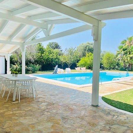Villa Anita Сан-Микеле-Салентин Экстерьер фото
