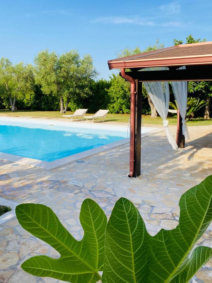 Villa Anita Сан-Микеле-Салентин Экстерьер фото