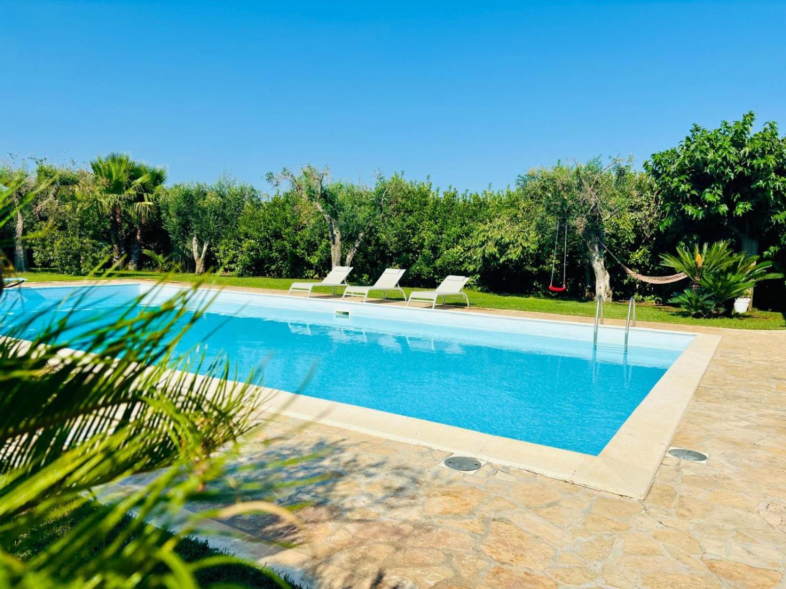 Villa Anita Сан-Микеле-Салентин Экстерьер фото